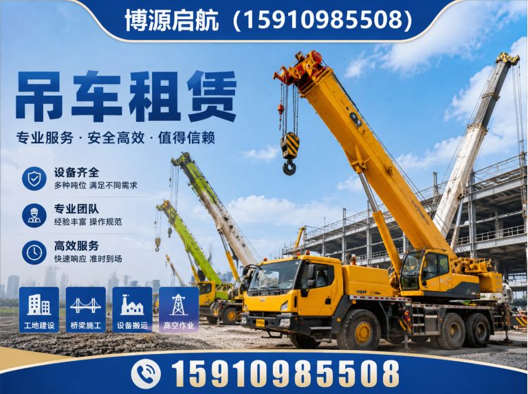平谷区海淀叉车出租展示图